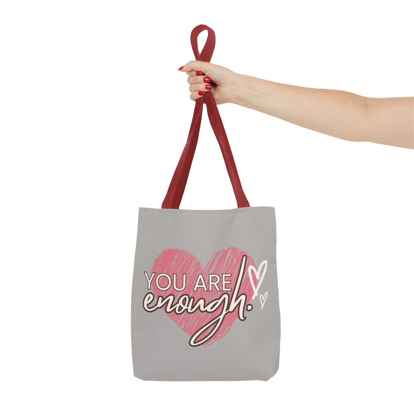 You Are Enough Tote Bag