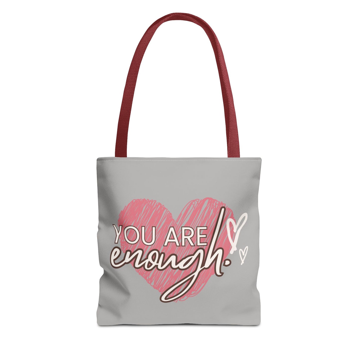 You Are Enough Tote Bag