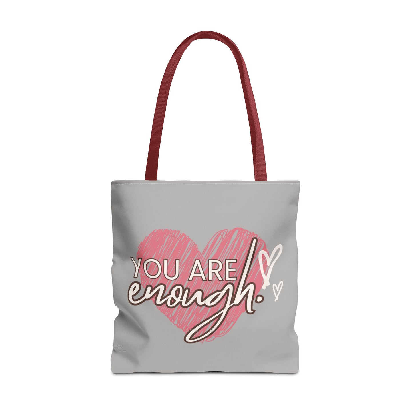 You Are Enough Tote Bag