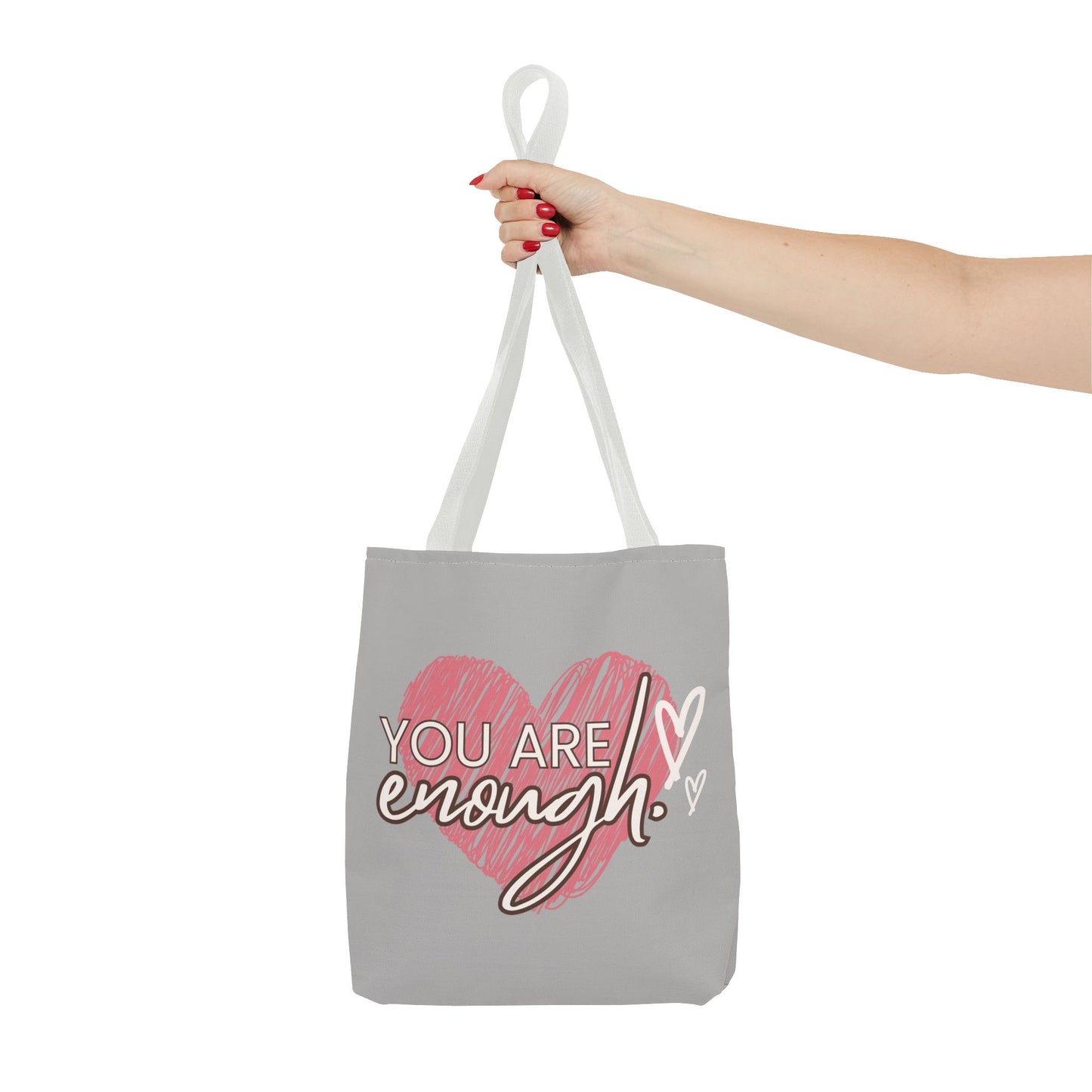 You Are Enough Tote Bag