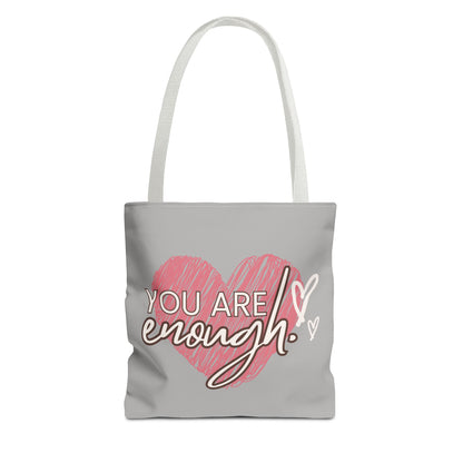 You Are Enough Tote Bag