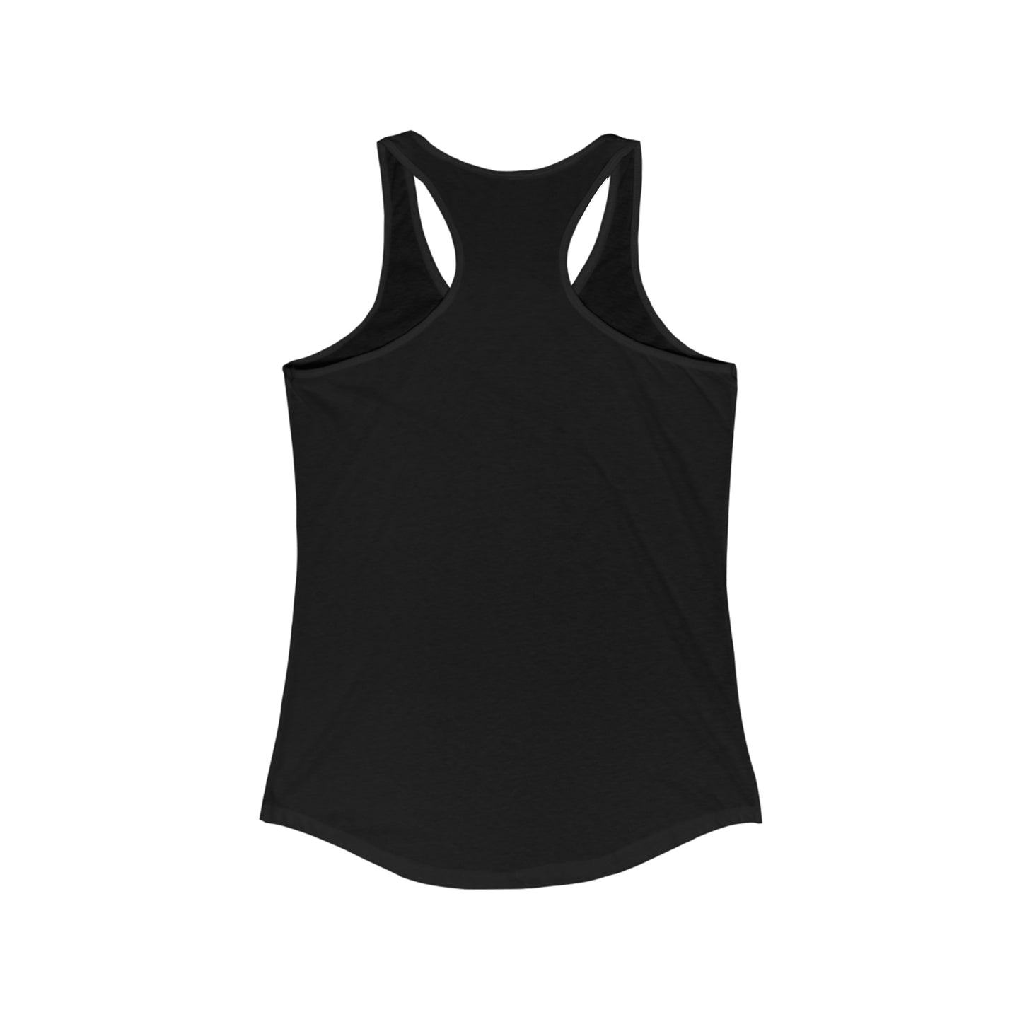 Salty Beach Racerback Tank