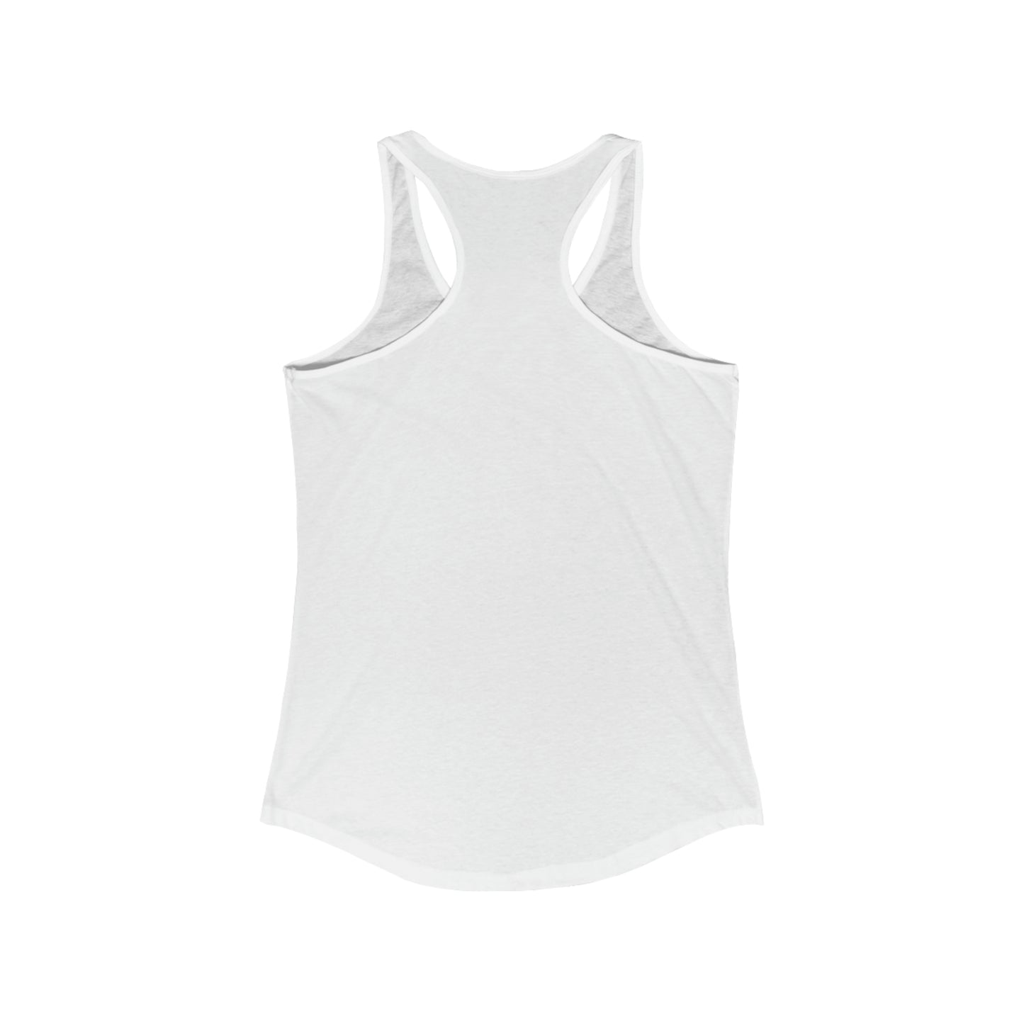 Salty Beach Racerback Tank