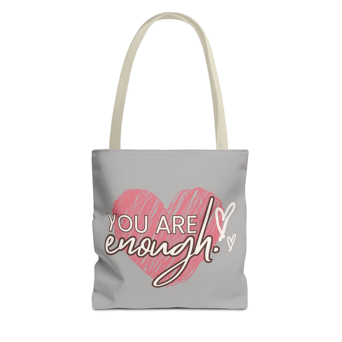 You Are Enough Tote Bag