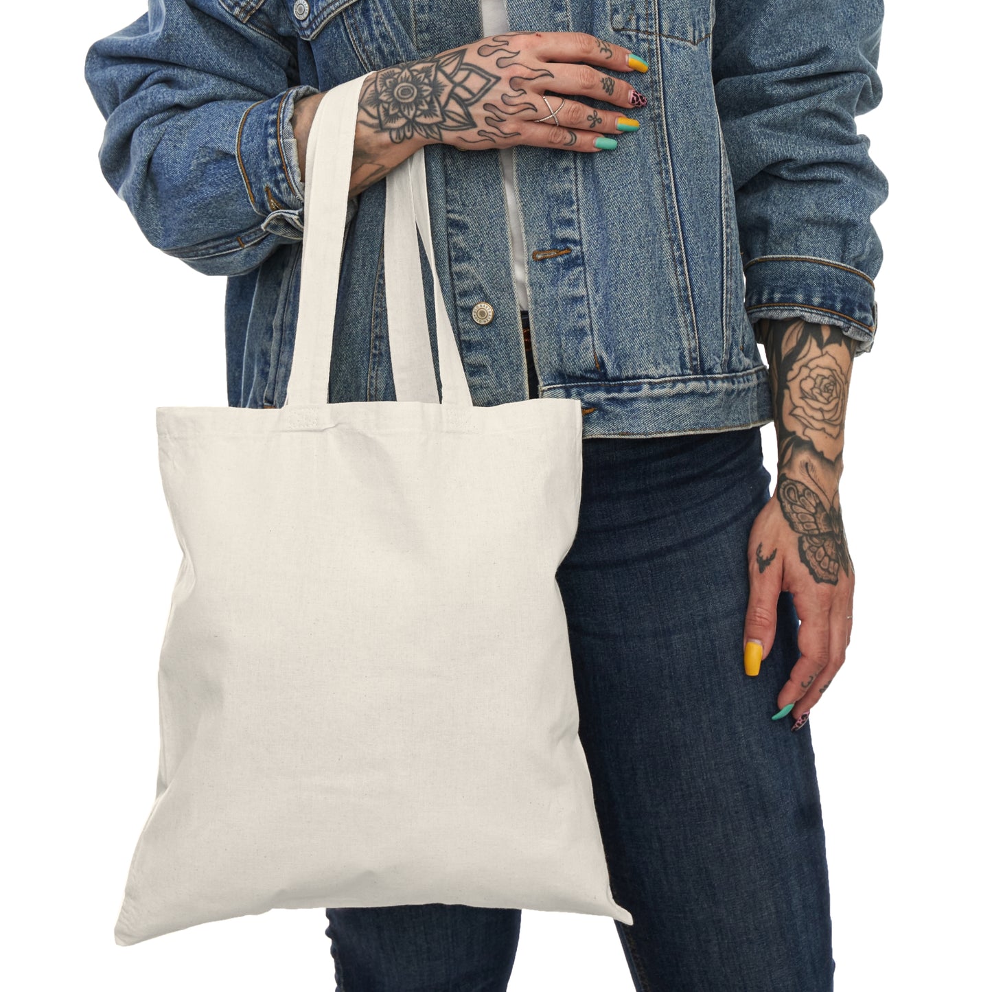 Saltwater Soul Tote Bag