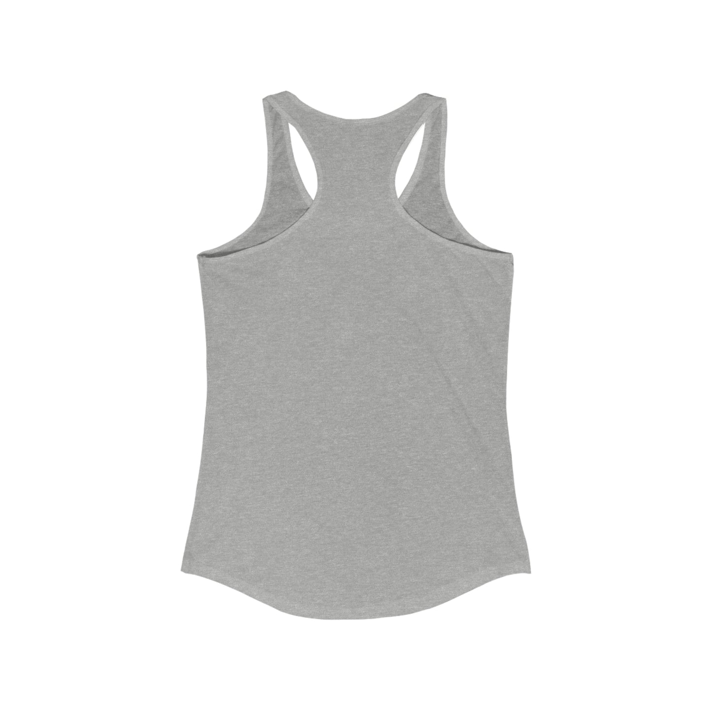 Salty Beach Racerback Tank