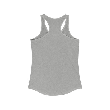 Salty Beach Racerback Tank