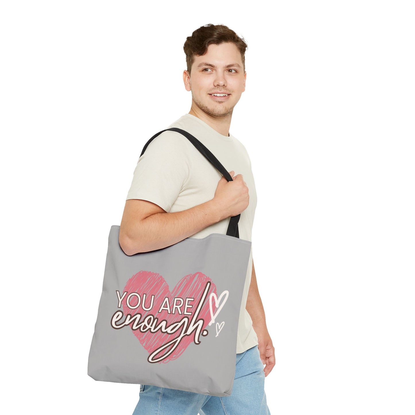 You Are Enough Tote Bag