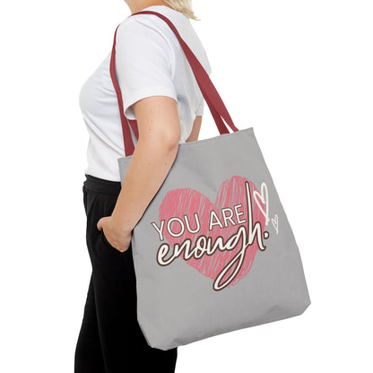 You Are Enough Tote Bag