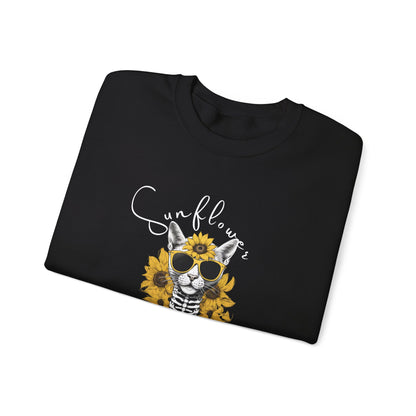 Sunflower Soul Crewneck Sweatshirt