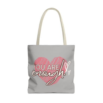 You Are Enough Tote Bag