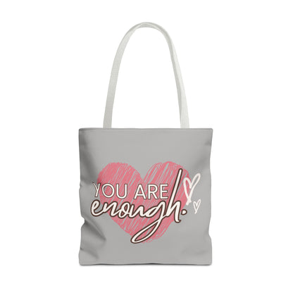 You Are Enough Tote Bag